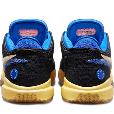 LeBron 20 UN EP Basketball Shoes. Nike ID